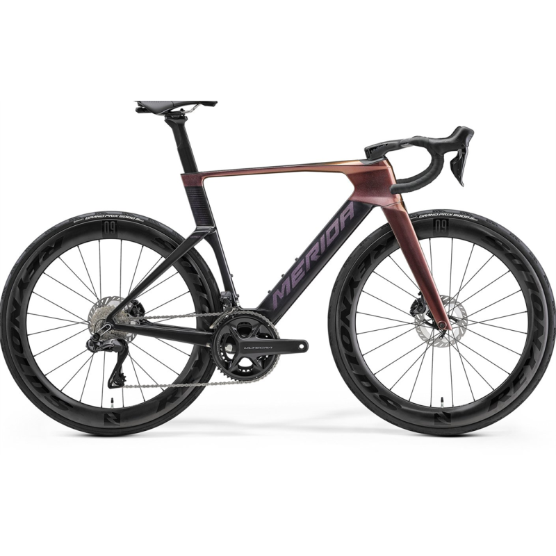 Merida REACTO 8000 2027