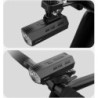 Gaciron Světlo přední RAPTOR-3000 BT Powerbank