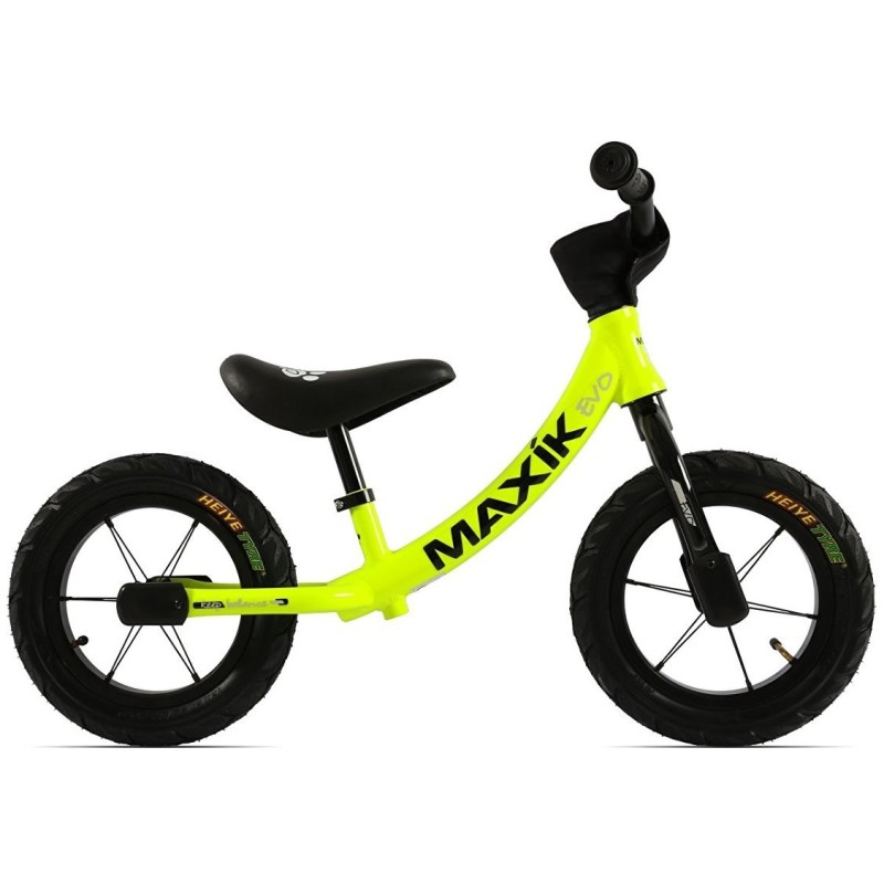 Odrážedlo MAXÍK Evo ocean blue/black