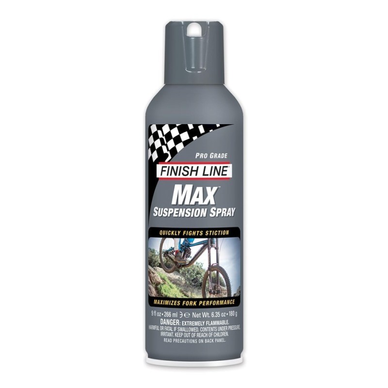 Finish Line Max Suspension