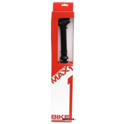 Teleskopická sedlovka MAX1 31,6/410 mm černá