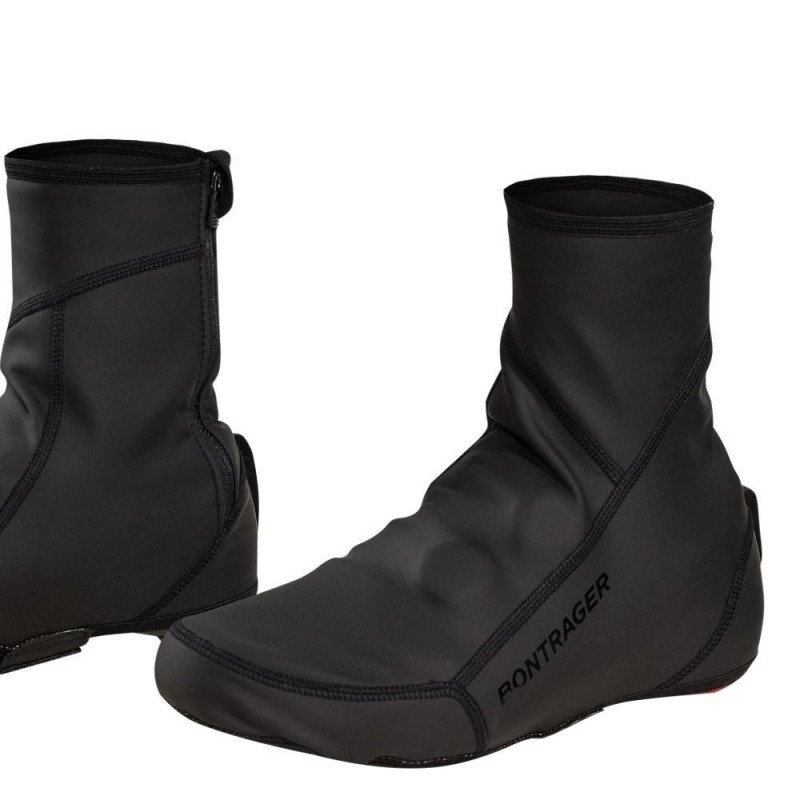 Návleky na tretry Bontrager S1 Softshell
