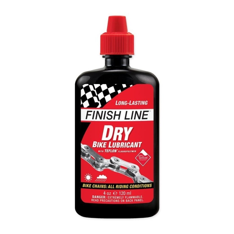 Finish Line Teflon Plus kapátko 60 ml