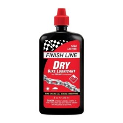 Finish Line Teflon Plus...
