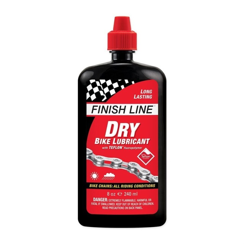 Finish Line Teflon Plus kapátko 60 ml