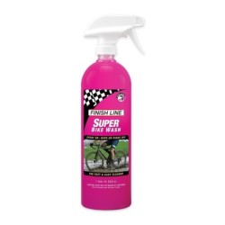 Finish Line Super Bike Wash...