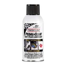 Finish Line Pedal and Cleat...