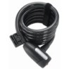 Zámek MAGNUM spirála 1850x10 mm