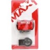 Blikačka MAX1 Basic Line zadní, 3 funkce, 3 LED