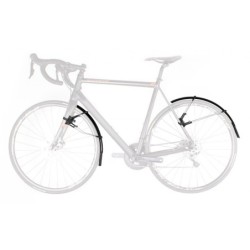 Blatníky set SKS Raceblade Pro 28" silniční, černé 25 mm široké