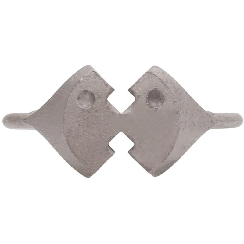 Centrklíč čtyřlístek 3,25/3,45 mm