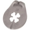 Centrklíč čtyřlístek 3,25/3,45 mm