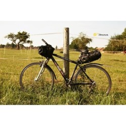 Sport Arsenal Art. 623  BRAŠNA POD SEDLO CAMO - MALÁ - BIKEPACKING