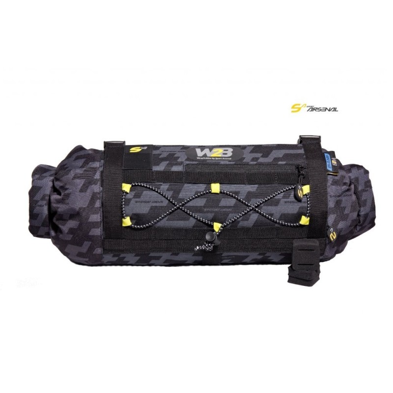 Sport Arsenal Art. 621  BRAŠNA ŘÍDÍTKA CAMO - BIKEPACKING