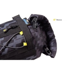 Sport Arsenal Art. 621  BRAŠNA ŘÍDÍTKA CAMO - BIKEPACKING