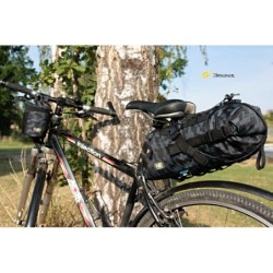 Sport Arsenal Art. 622  BRAŠNA POD SEDLO CAMO - VELKÁ - BIKEPACKING