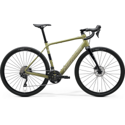 Merida eSILEX 400 2025