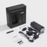 Gaciron Světlo přední RAPTOR-1800 BT Powerbank